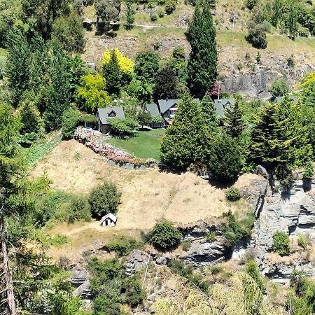 Trelawn Riverside Cottages Queenstown Eksteriør bilde