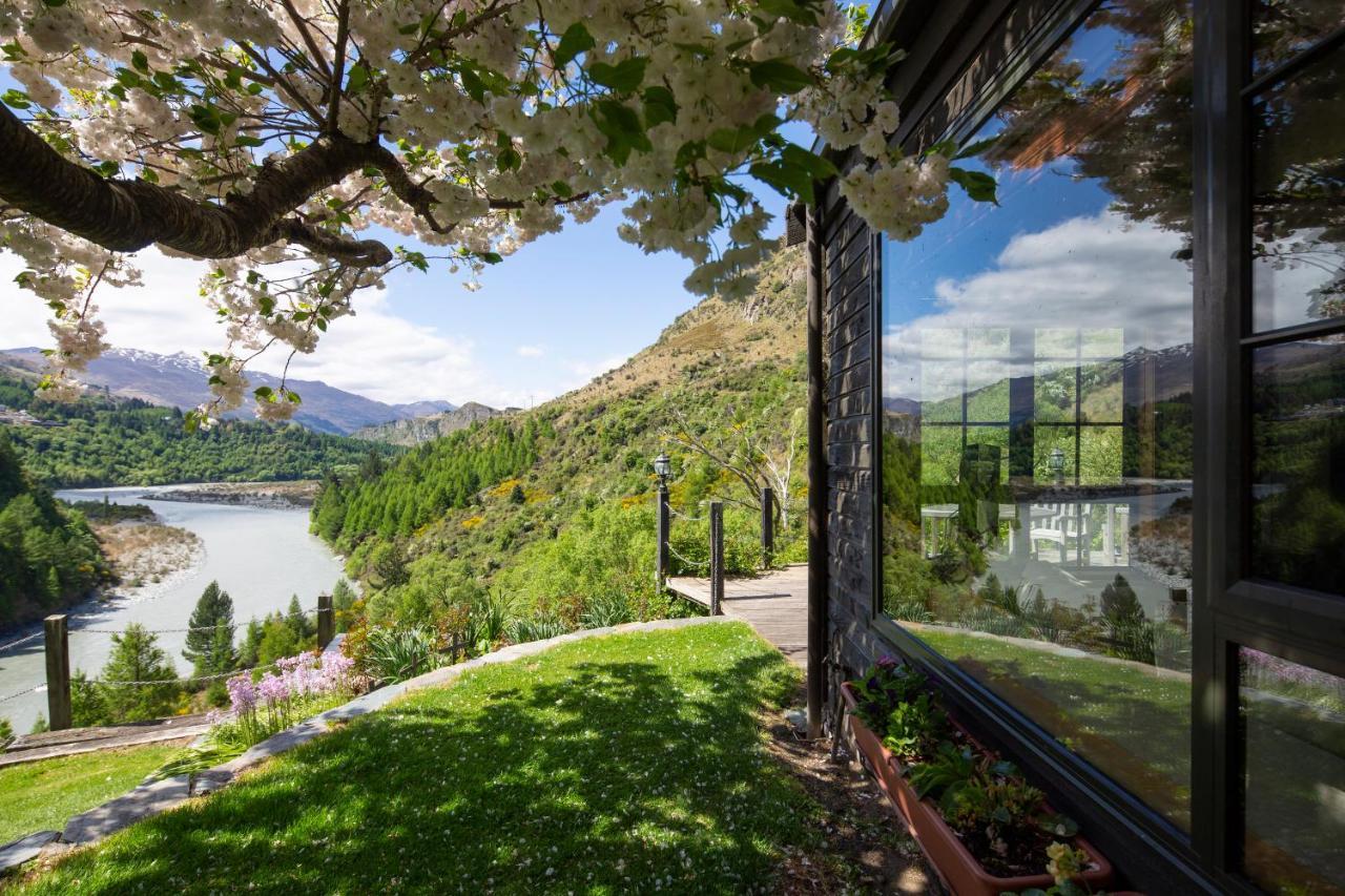 Trelawn Riverside Cottages Queenstown Eksteriør bilde