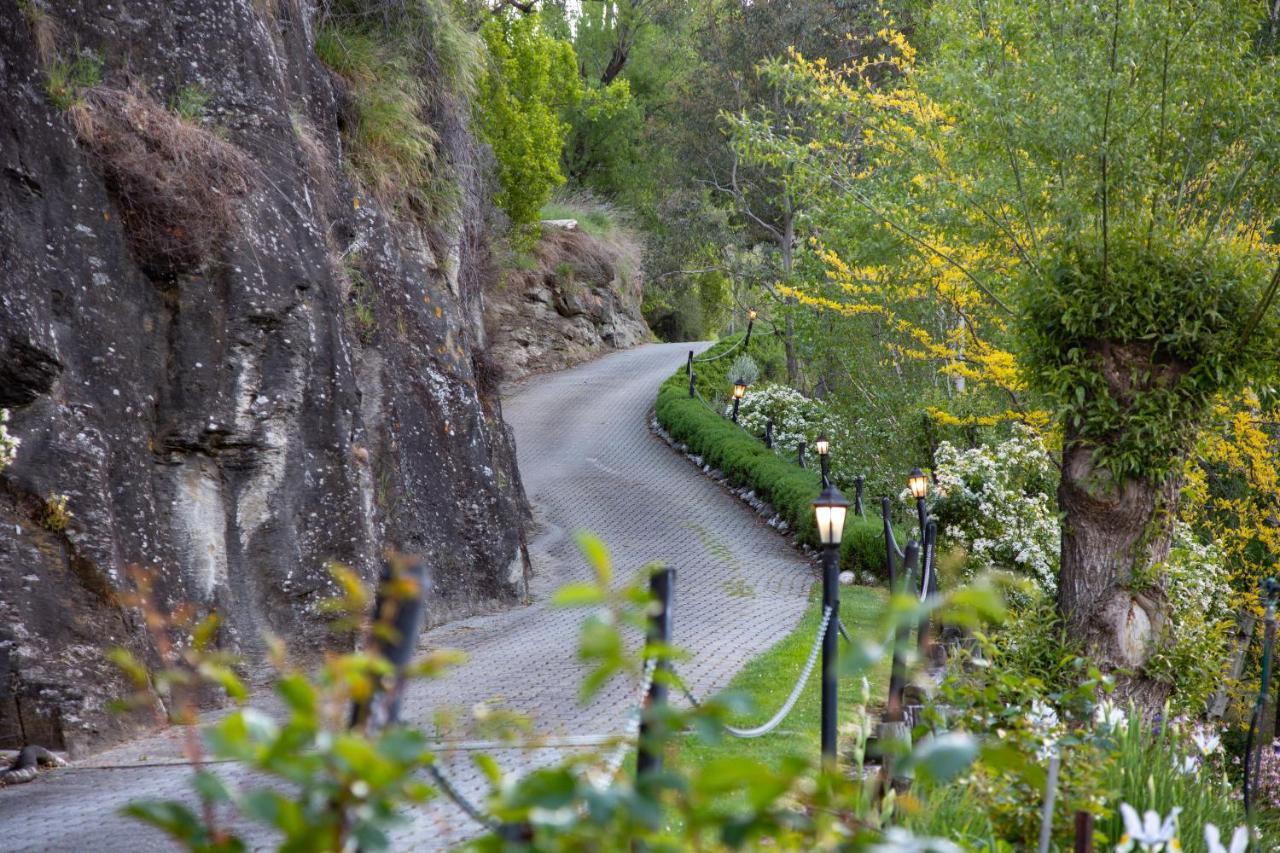 Trelawn Riverside Cottages Queenstown Eksteriør bilde