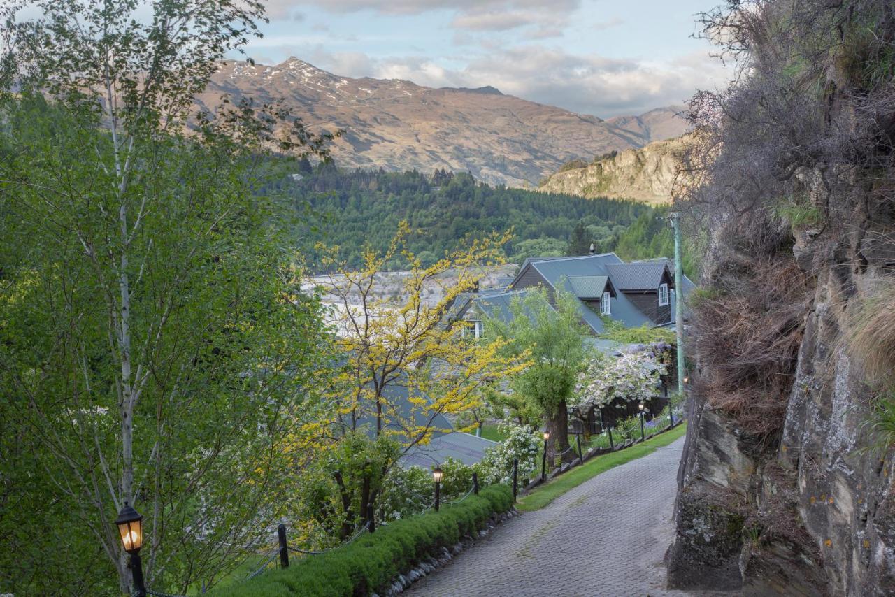 Trelawn Riverside Cottages Queenstown Eksteriør bilde