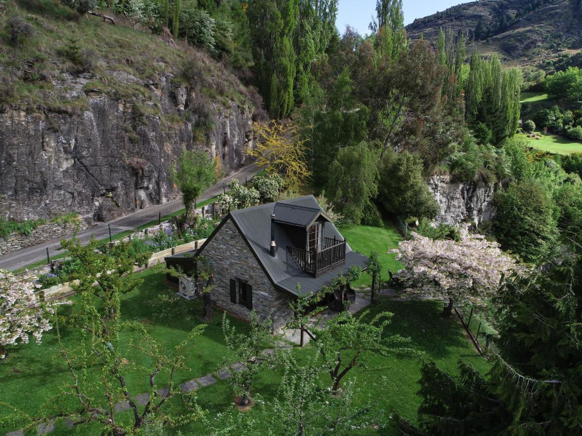 Trelawn Riverside Cottages Queenstown Eksteriør bilde