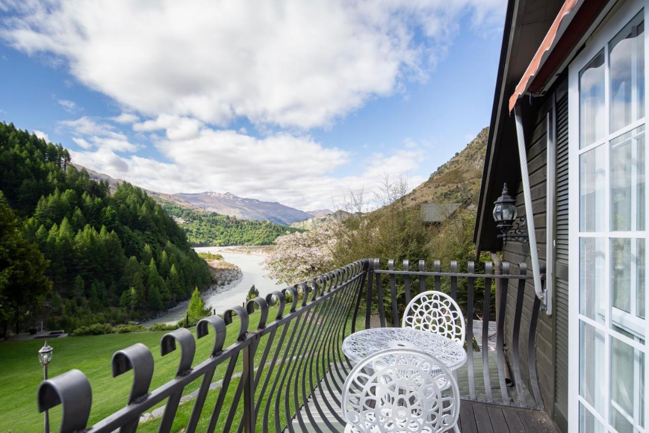 Trelawn Riverside Cottages Queenstown Eksteriør bilde