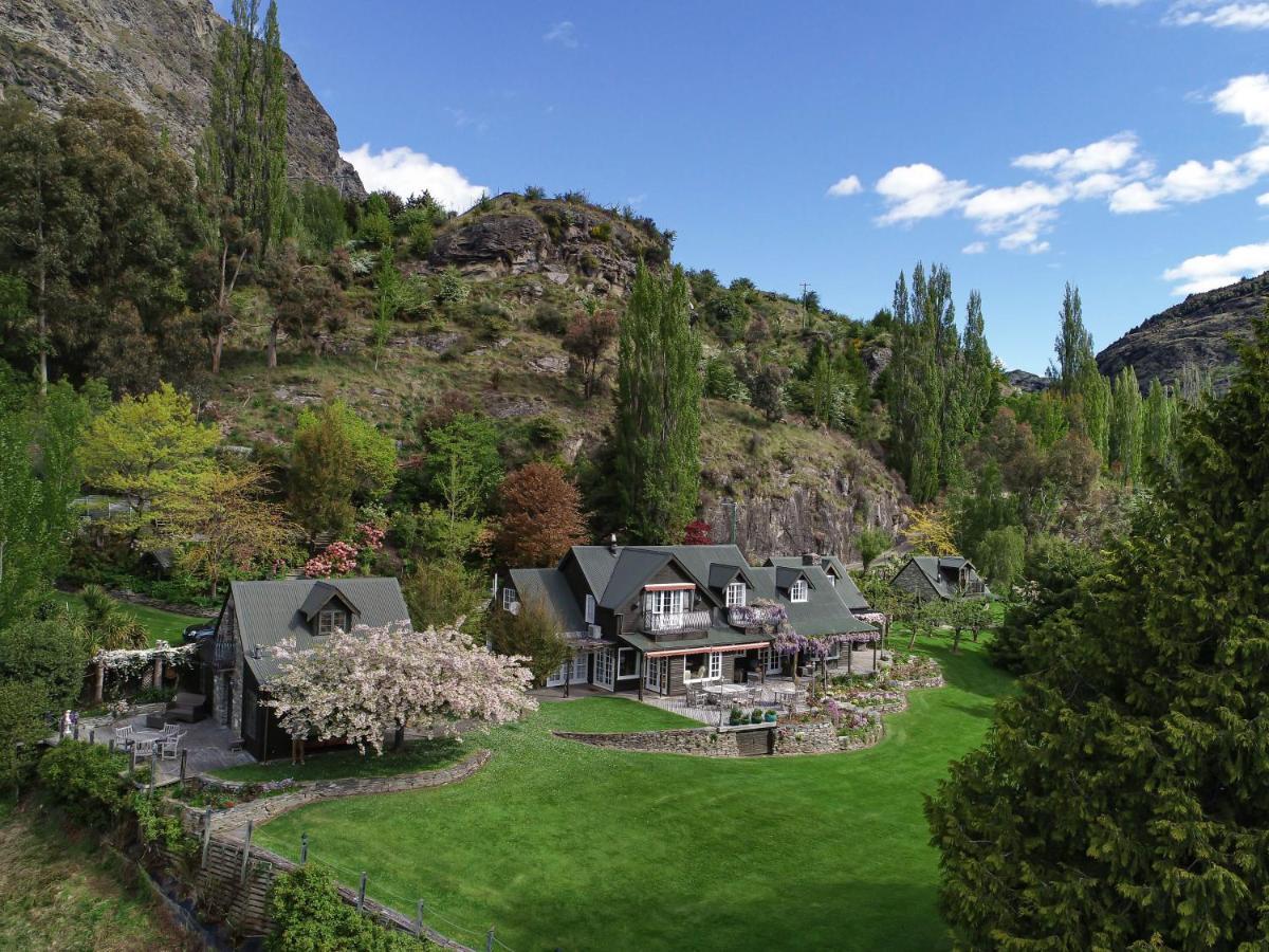 Trelawn Riverside Cottages Queenstown Eksteriør bilde