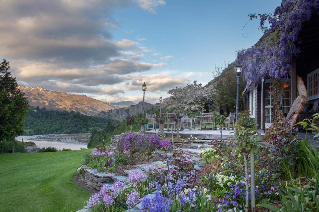 Trelawn Riverside Cottages Queenstown Eksteriør bilde