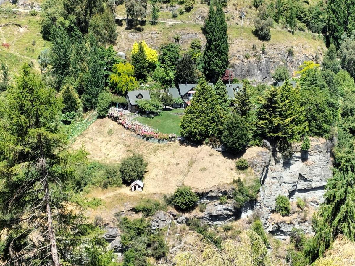 Trelawn Riverside Cottages Queenstown Eksteriør bilde