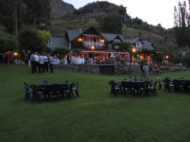 Trelawn Riverside Cottages Queenstown Eksteriør bilde