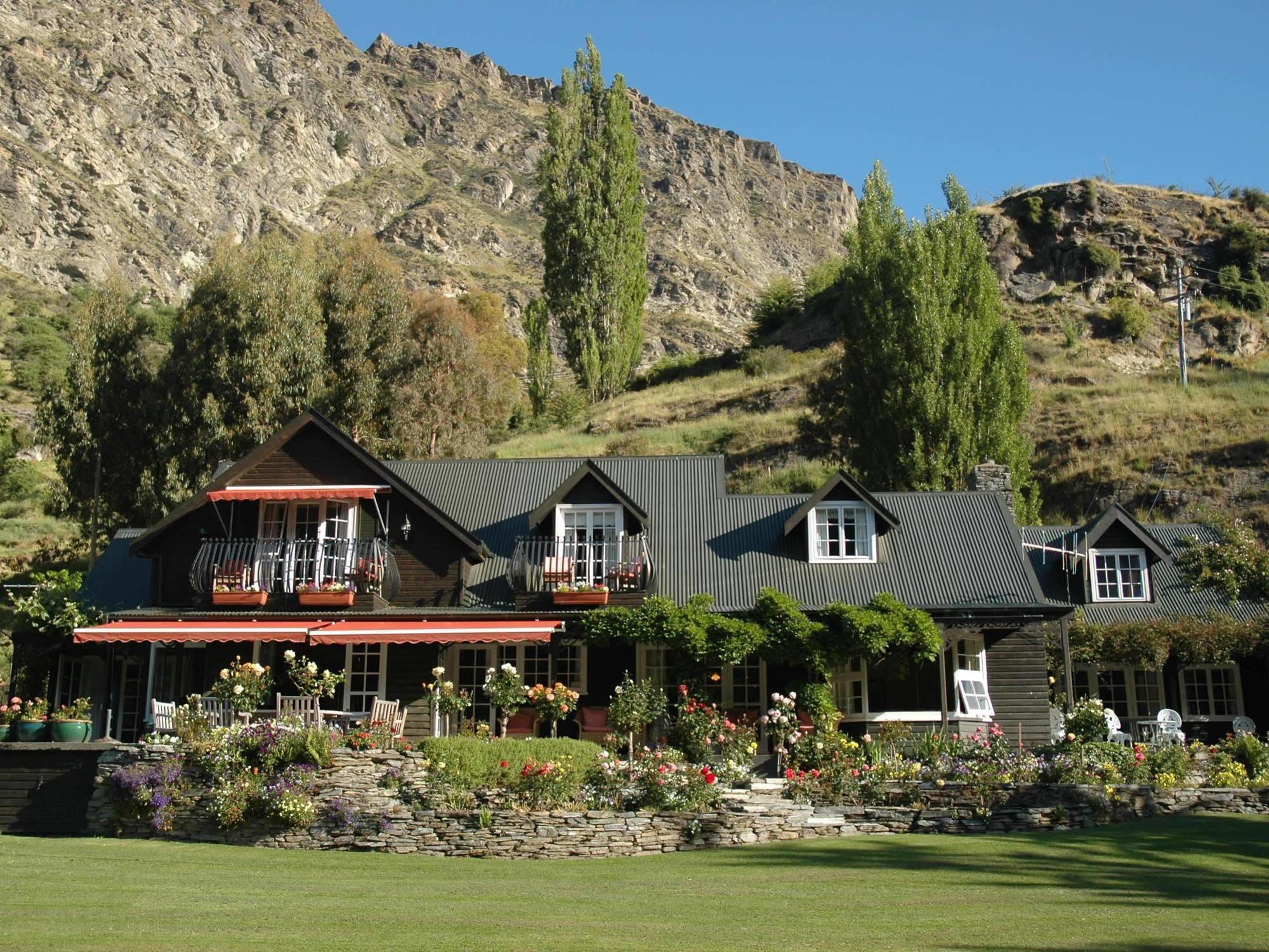 Trelawn Riverside Cottages Queenstown Eksteriør bilde