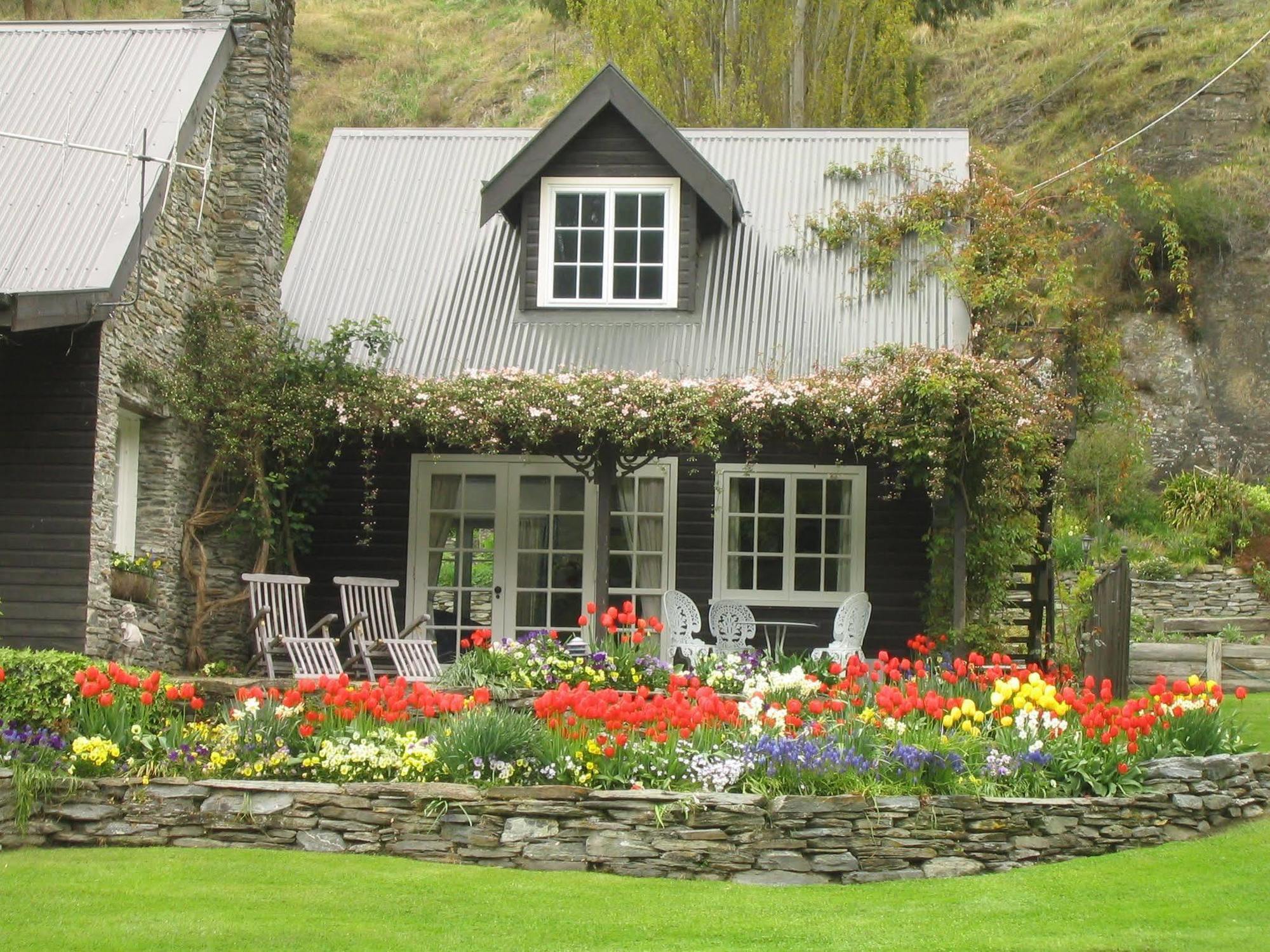 Trelawn Riverside Cottages Queenstown Eksteriør bilde