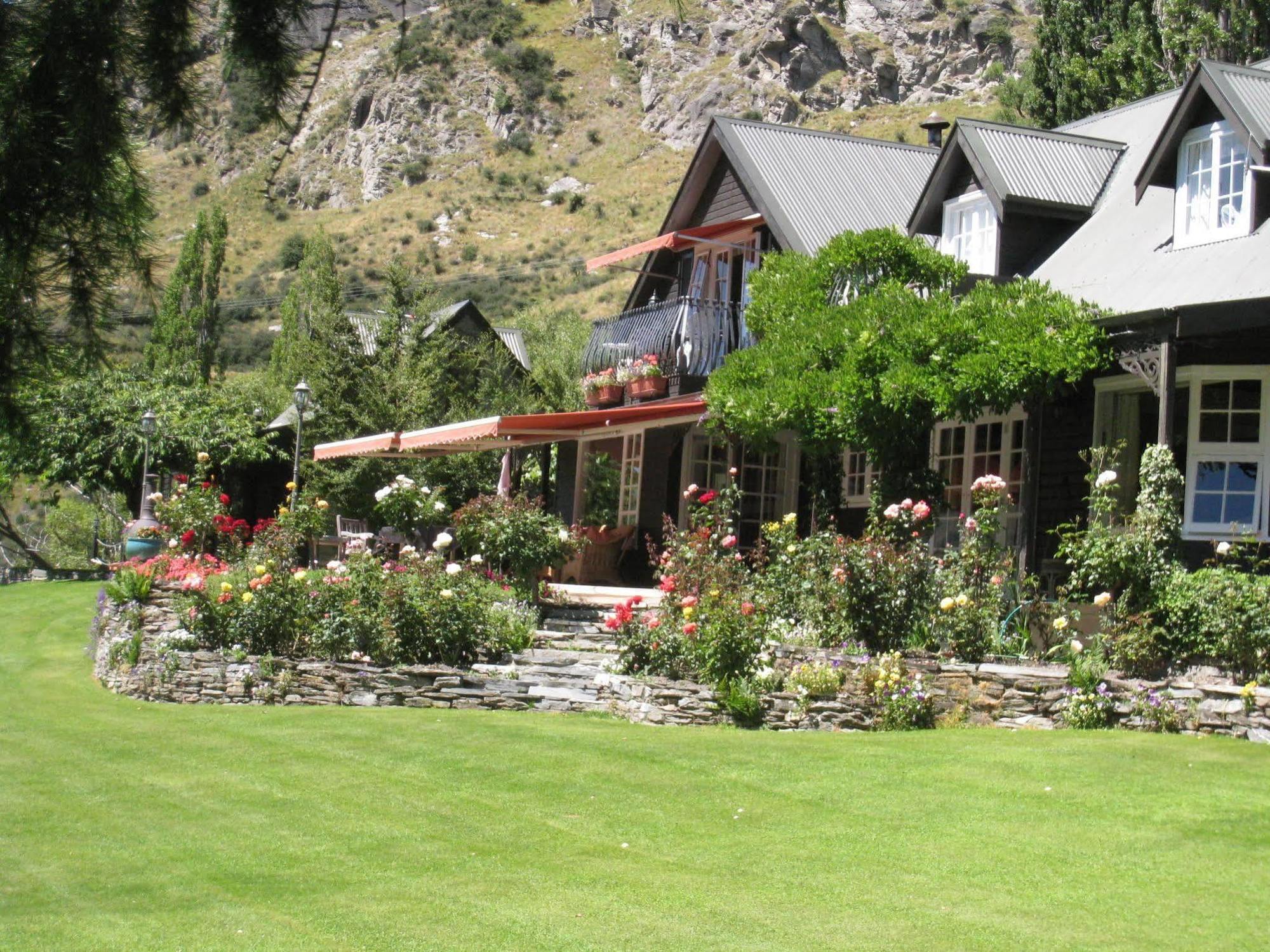 Trelawn Riverside Cottages Queenstown Eksteriør bilde